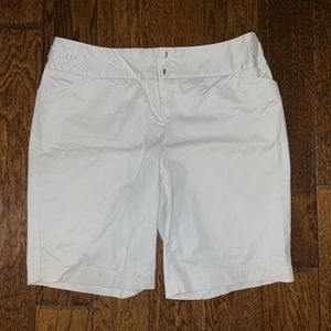 Worth infrony white, 10inch, cargo shorts